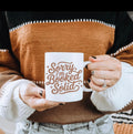 Sorry Im Booked Solid Coffee Mug